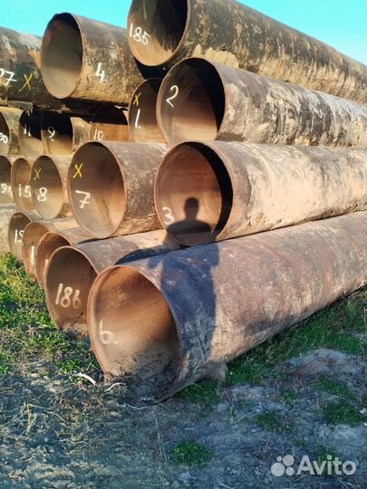 Трубы бу
