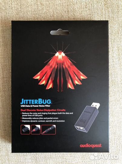 AudioQuest JitterBug