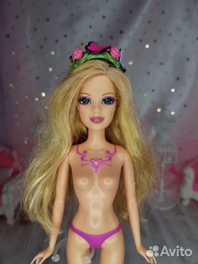 Кукла Барби Mariposa Barbie 2007г
