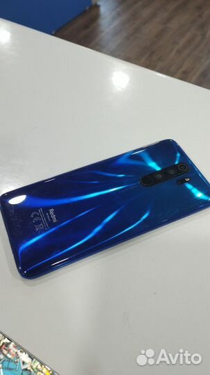 Xiaomi Redmi Note 8 Pro, 6/128 ГБ