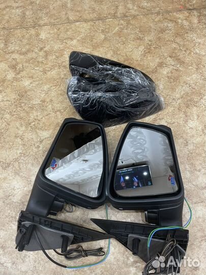 Зеркала на Гранту