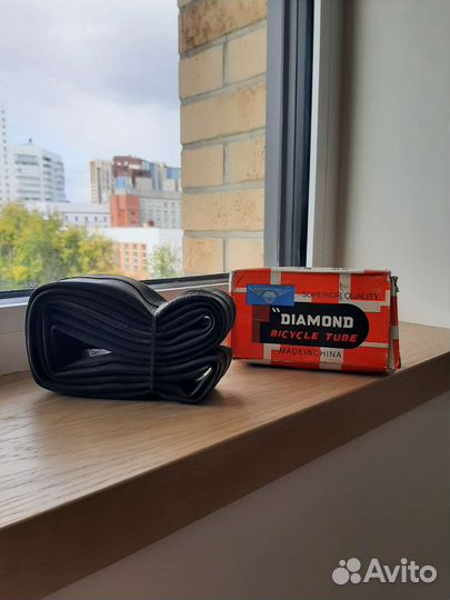 Камера для велосипеда 28, 1/2