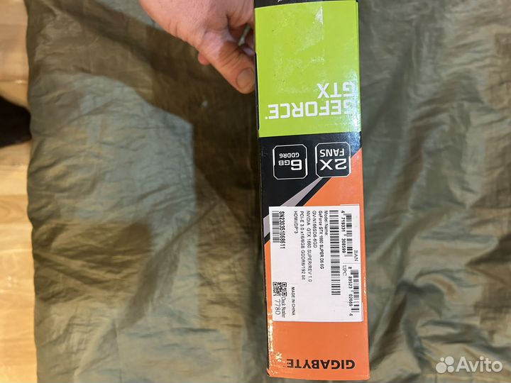 Видеокарта