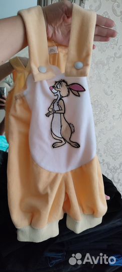 Новогодний костюм