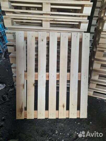 Поддоны деревянные новые осина