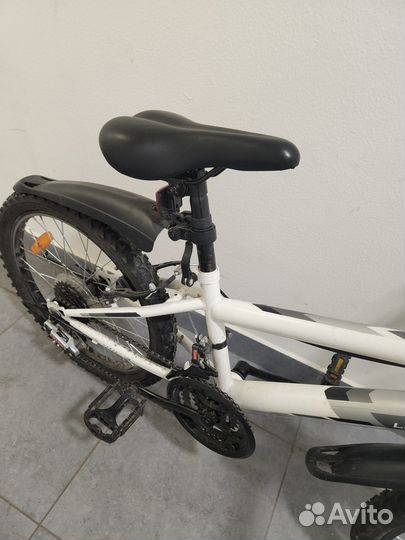 Детский скоростной велосипед