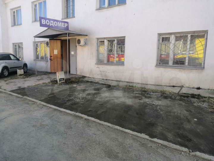 Торгово-складская площадь, 500 м²