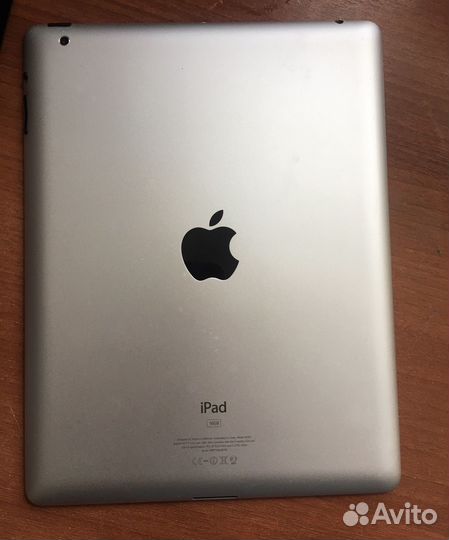 iPad