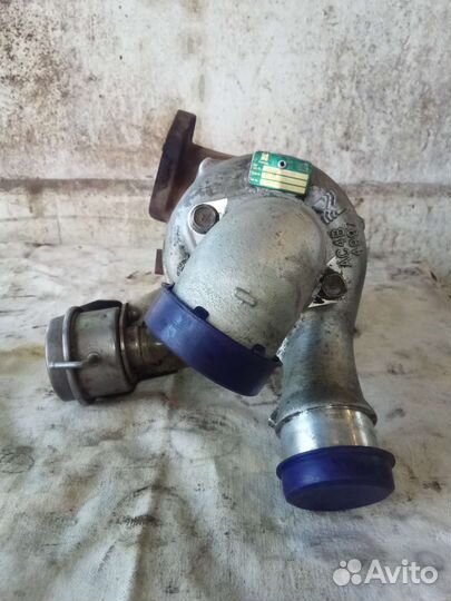 Турбина Старекс запчасти