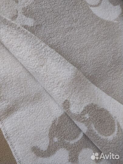 Пеленки муслиновые и одеяло