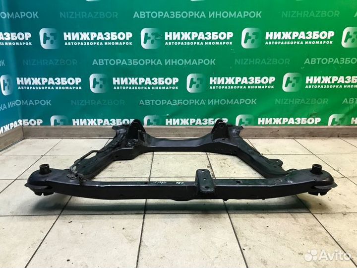 Подрамник передний Lexus Rx 330 XU30 3.3 3MZ-FE