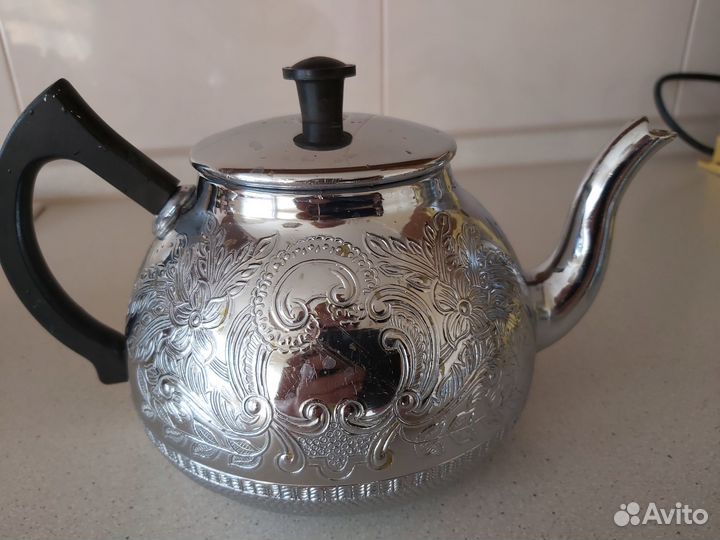 Чайно-кофейный сервиз 50 лет СССР