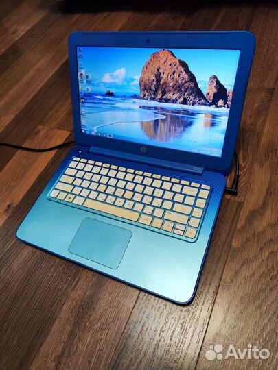 Ноутбук HP 13-c050ur, 13.3