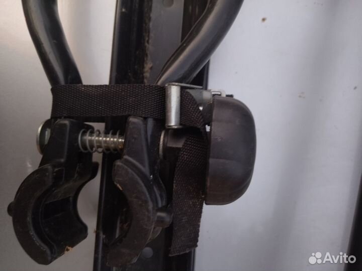 Велокрепление на багажник bike Fun