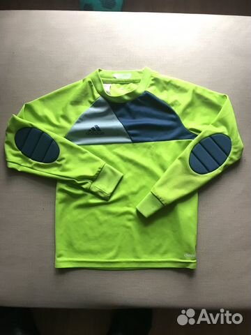 Вратарская кофта детская adidas купить в Санкт-Петербурге | Хобби и ...