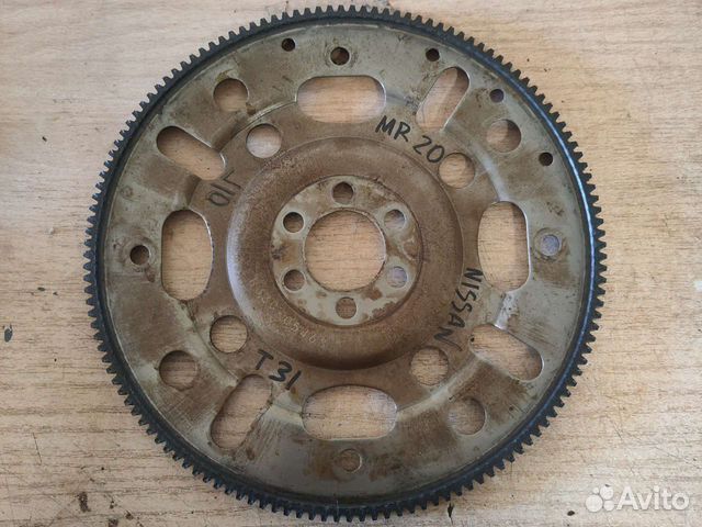 Маховик Nissan MR20DE