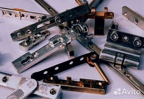 Ремонт окон, дверей