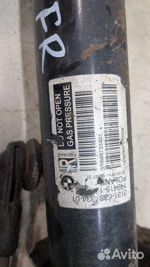 Амортизатор подвески BMW 2 F46 Gran Tourer, 2018