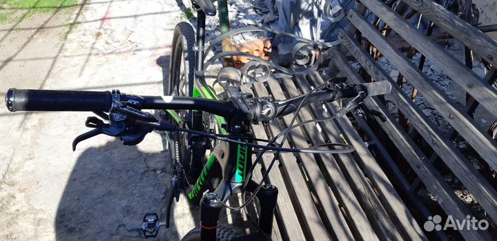 Руль Giant Contact SL 31.8х12x780