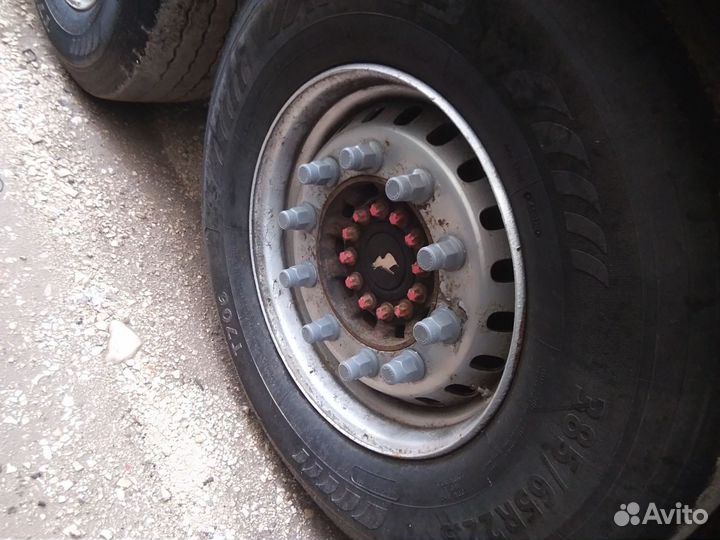 Полуприцеп рефрижератор Schmitz Cargobull SKO 24, 2008