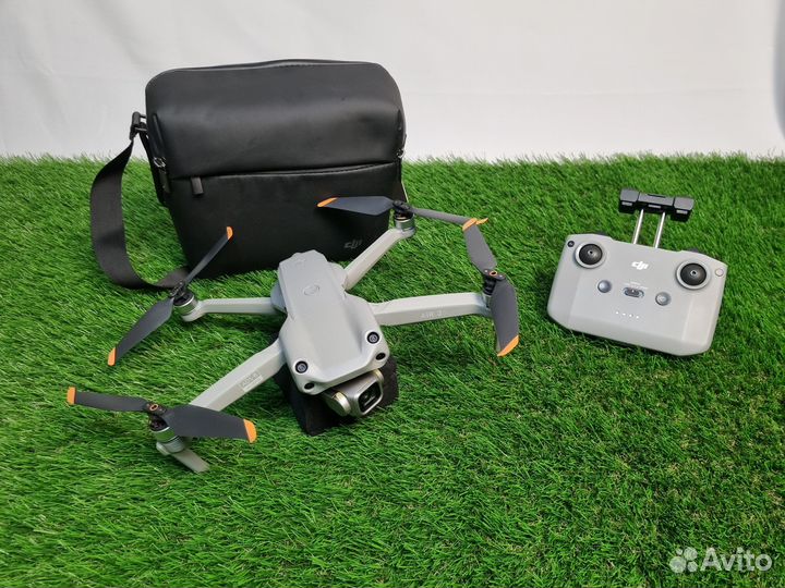 Квадрокоптер DJI Mavic Air 2S (fly more combo)