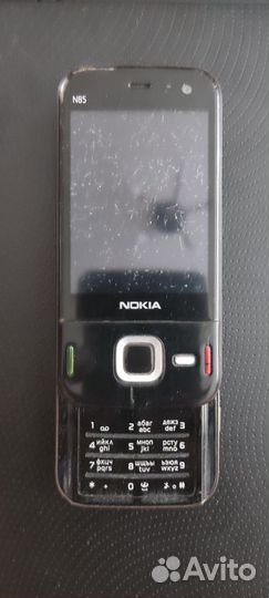 Nokia N85