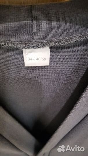 Кардиган для школы