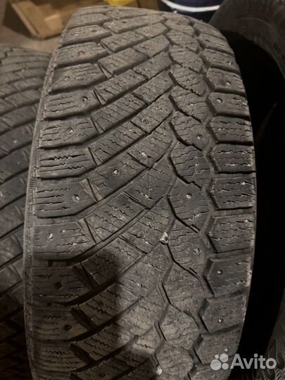 Gislaved Nord Frost 200 SUV ID 225/60 R17 103