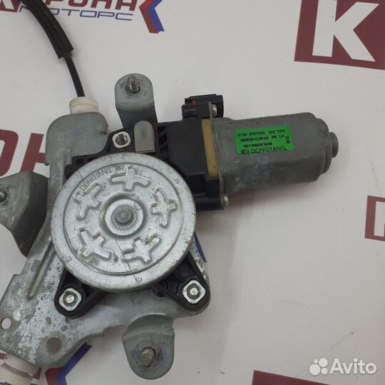 Стеклоподъемник задней левой двери ssangyong acty