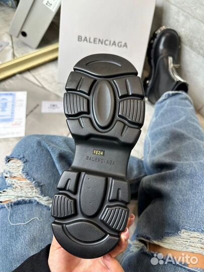 Ботинки Balenciaga