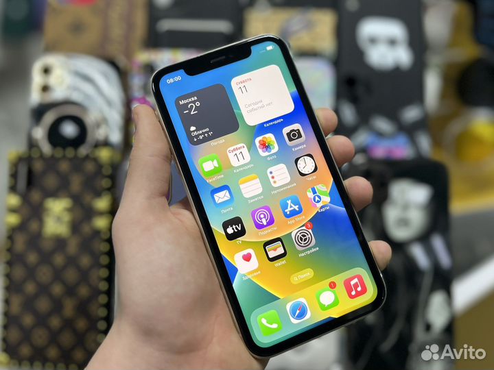 iPhone 11, 128 ГБ