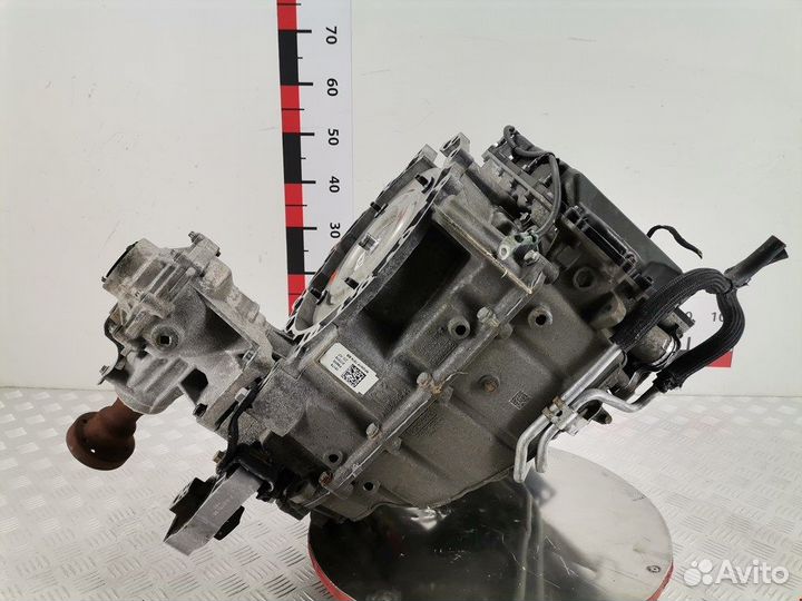Акпп/вариатор/робот Ford EcoSport