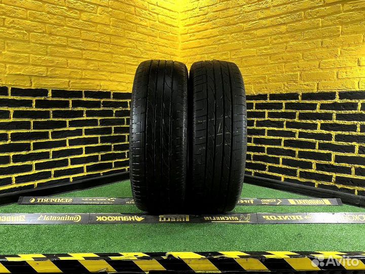 Bridgestone Dueler H/P Sport 215/60 R17