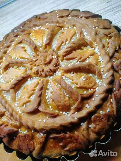 Домашняя еда на заказ