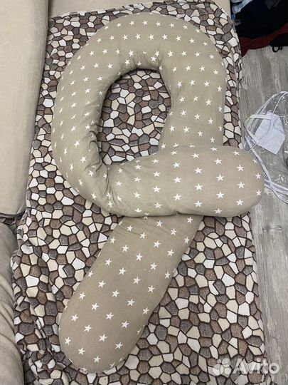 Подушка для беременных