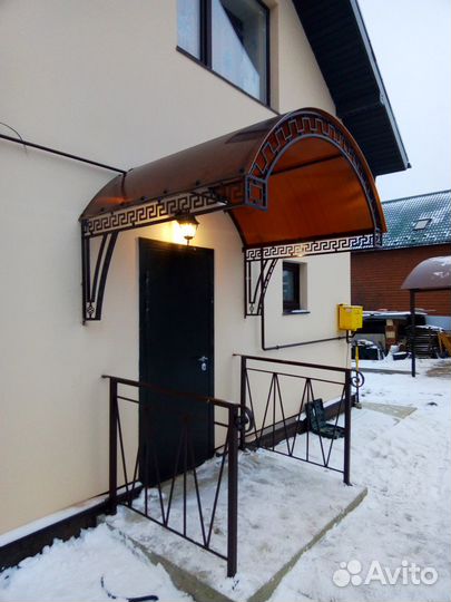 Услуги сварщика