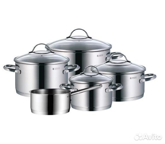 В наличии Набор кастрюль WMF Provence Plus 5шт
