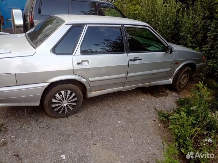 ВАЗ 2115 Samara, 2008