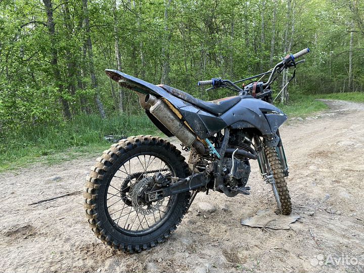 Irbis ttr 250