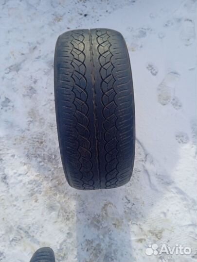 Yokohama Parada Spec-X 275/45 R20