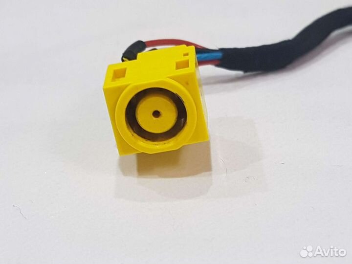 Разъём питания ноутбука Lenovo ThinkPad Edge 13