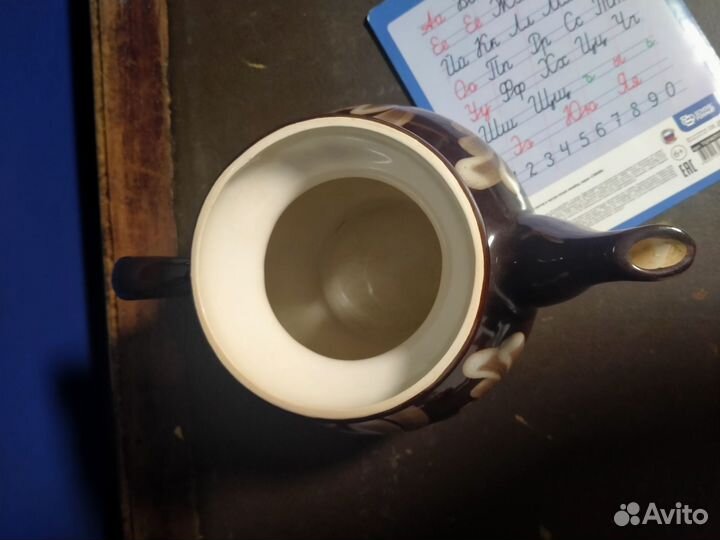 Заварочный чайник без крышки 2 л