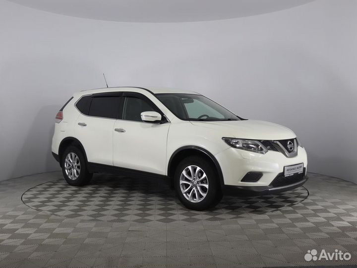 Nissan X-Trail 2.0 CVT, 2016, 85 880 км