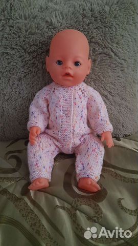 Одежда для куклы/пупса.Беби борн