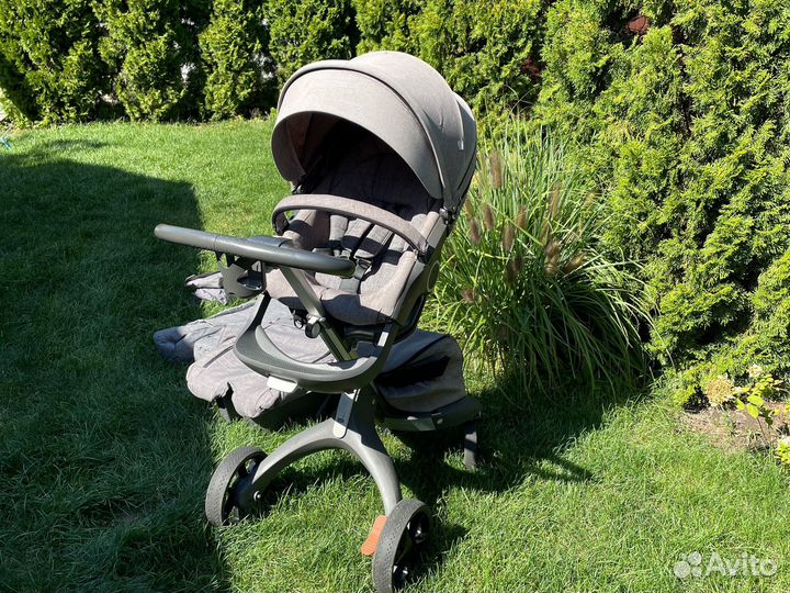 Коляска stokke 2 в 1