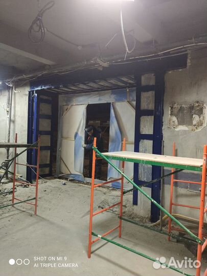 Алмазное бурение и алмазная резка в СПб