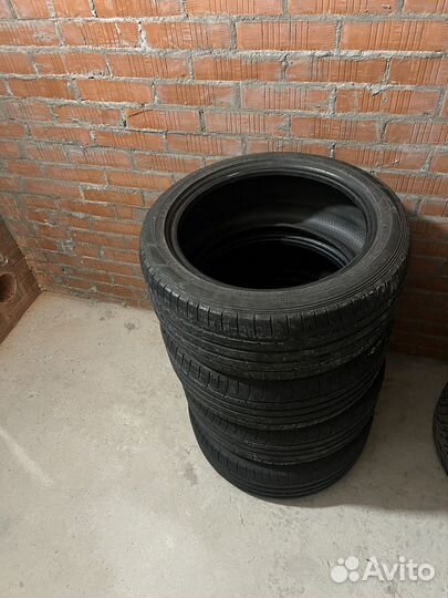 Dunlop SP Sport Maxx 050+ 215/50 R17