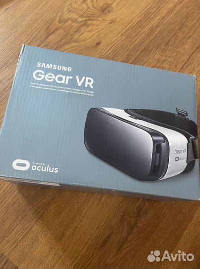 Очки виртуальной реальности oculus VR