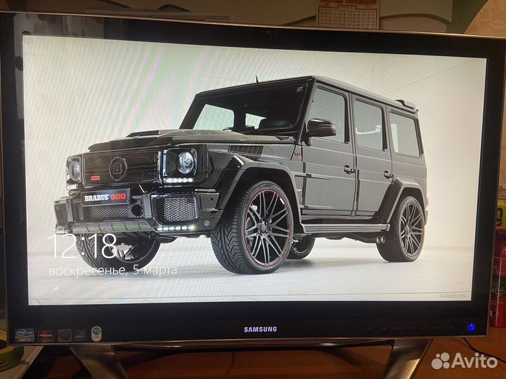 Моноблок samsung