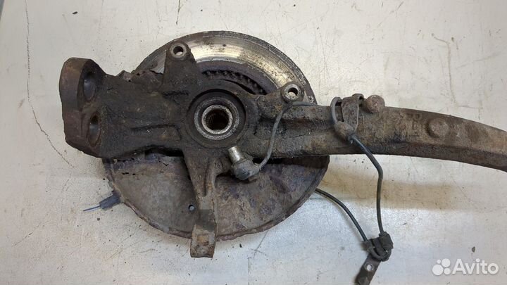 Ступица (кулак, цапфа) Mazda 6 (GG), 2006